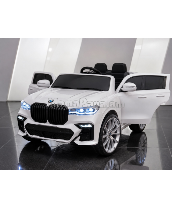 Էլեկտրական X 7 BMW  հեռակառավարմամբ